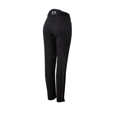 Pantaloni da equitazione termici trapuntati Dana da donna B Vertigo Pantaloni da equitazione termici trapuntati Dana da donna B Vertigo