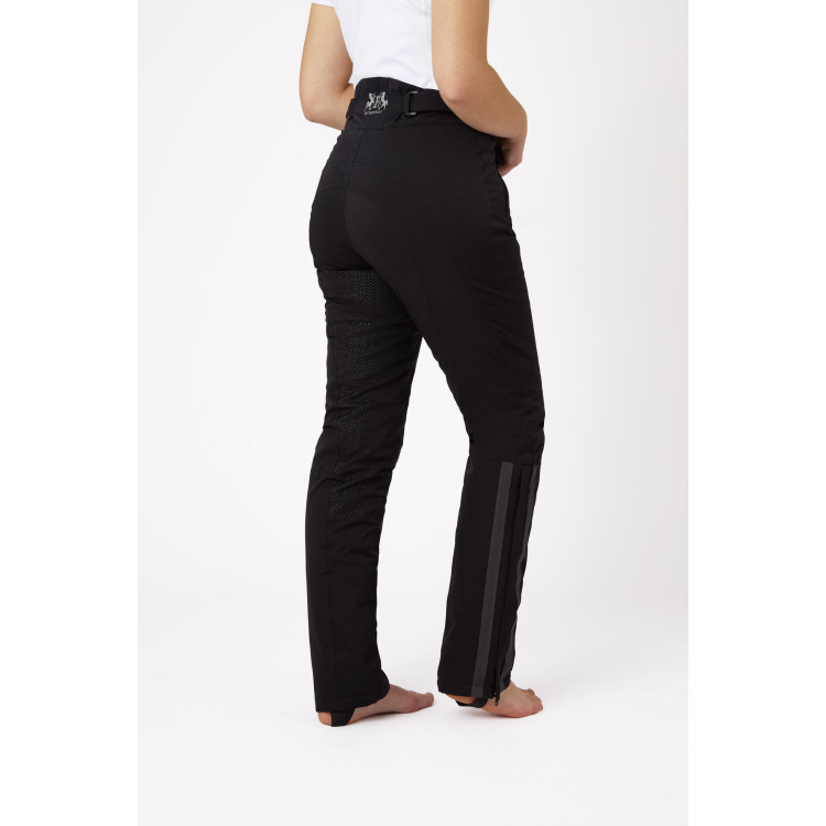 Pantaloni da equitazione termici trapuntati Dana da donna B Vertigo Pantaloni da equitazione termici trapuntati Dana da donna B Vertigo