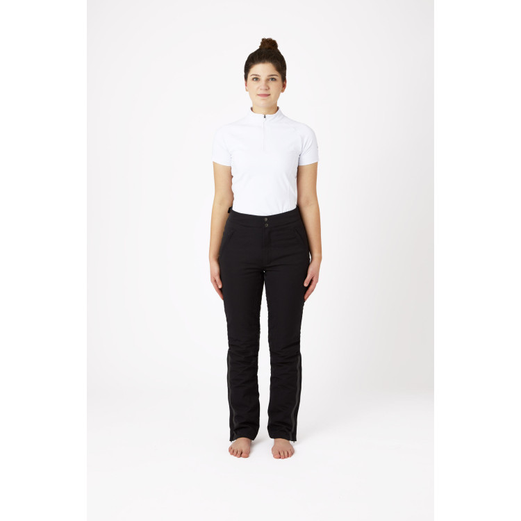 Pantaloni da equitazione termici trapuntati Dana da donna B Vertigo Pantaloni da equitazione termici trapuntati Dana da donna B Vertigo