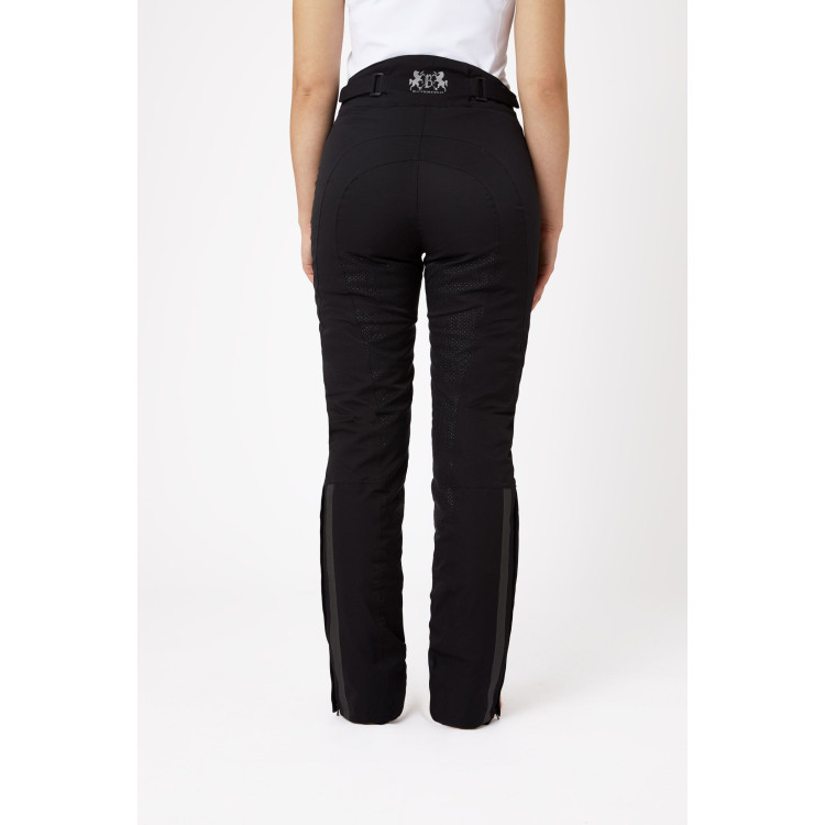Pantaloni da equitazione termici trapuntati Dana da donna B Vertigo Pantaloni da equitazione termici trapuntati Dana da donna B Vertigo