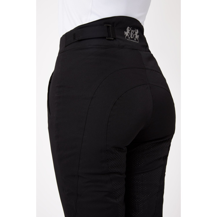 Pantaloni da equitazione termici trapuntati Dana da donna B Vertigo Pantaloni da equitazione termici trapuntati Dana da donna B Vertigo