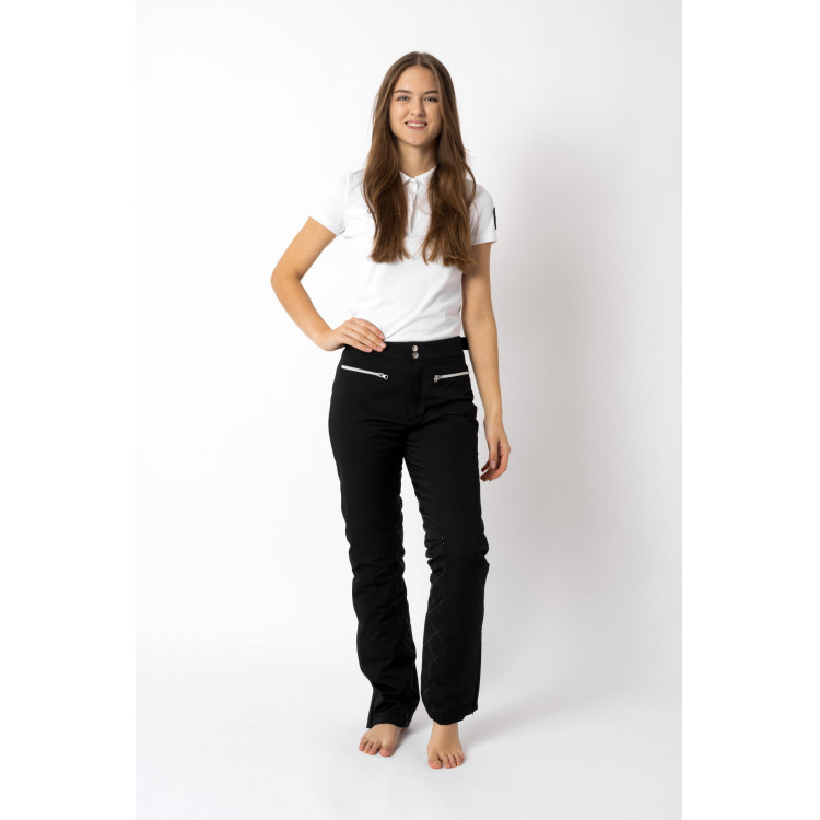Pantaloni da equitazione con stampa in silicone Adeline da donna Horze Pantaloni da equitazione con stampa in silicone Adeline da donna Horze