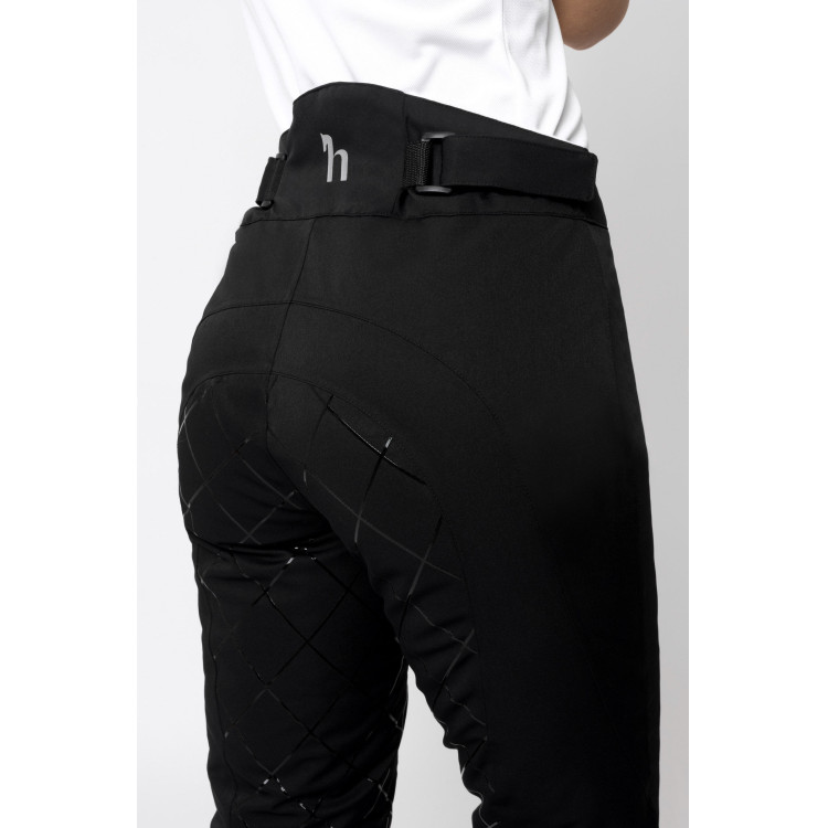 Pantaloni da equitazione con stampa in silicone Adeline da donna Horze Pantaloni da equitazione con stampa in silicone Adeline da donna Horze