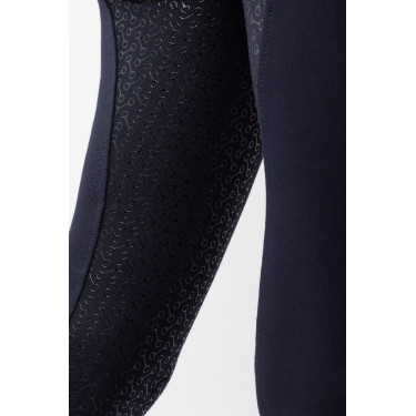 Pantaloni da equitazione a vita alta Tara con grip in silicone a fondo intero da donna Horze Pantaloni da equitazione a vita alta Tara con grip in silicone a fondo intero da donna Horze