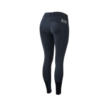 Pantaloni da equitazione Meghan full grip in silicone da donna B Vertigo Pantaloni da equitazione Meghan full grip in silicone da donna B Vertigo