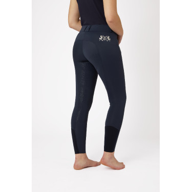 Pantaloni da equitazione Meghan full grip in silicone da donna B Vertigo Pantaloni da equitazione Meghan full grip in silicone da donna B Vertigo
