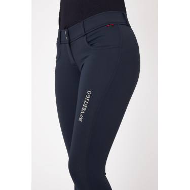 Pantaloni da equitazione Meghan full grip in silicone da donna B Vertigo Pantaloni da equitazione Meghan full grip in silicone da donna B Vertigo