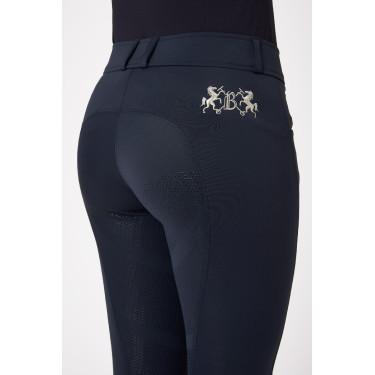 Pantaloni da equitazione Meghan full grip in silicone da donna B Vertigo Pantaloni da equitazione Meghan full grip in silicone da donna B Vertigo