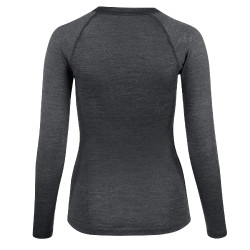 Maglietta intima in misto lana Roxie da donna B Vertigo Nero