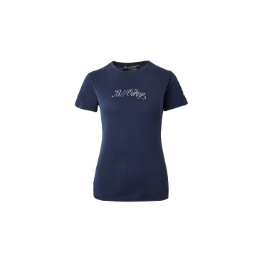Polo da concorso a maniche corte Daniele donna B Vertigo Blu navy scuro Polo da concorso a maniche corte Daniele donna B Vertigo Blu navy scuro