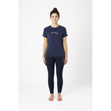 Polo da concorso a maniche corte Daniele donna B Vertigo Blu navy scuro Polo da concorso a maniche corte Daniele donna B Vertigo Blu navy scuro