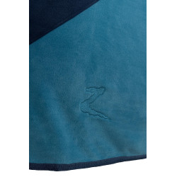 Couverture polaire avec couvre-encolure Turin Horze Violet