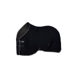 Coperta con banda dorata Arendal B Vertigo Blu navy scuro Coperta con banda dorata Arendal B Vertigo Blu navy scuro