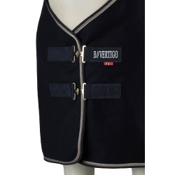 Coperta con banda dorata Arendal B Vertigo Blu navy scuro Coperta con banda dorata Arendal B Vertigo Blu navy scuro