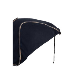 Fleece zadeldeken Kiel Horze Blu navy scuro Fleece zadeldeken Kiel Horze Blu navy scuro