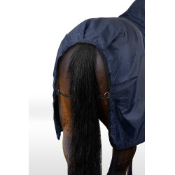 Coperta Cambridge Combo per lavoro montato Horze Coperta Cambridge Combo per lavoro montato Horze