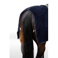 Coprireni Kingsley Horze Blu navy scuro Coprireni Kingsley Horze Blu navy scuro