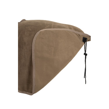 Coprireni in pile Marquess Horze Noci Marrone Coprireni in pile Marquess Horze Noci Marrone