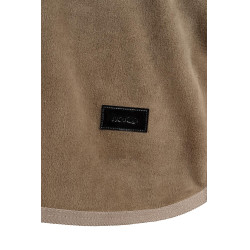 Coprireni in pile Marquess Horze Noci Marrone Coprireni in pile Marquess Horze Noci Marrone