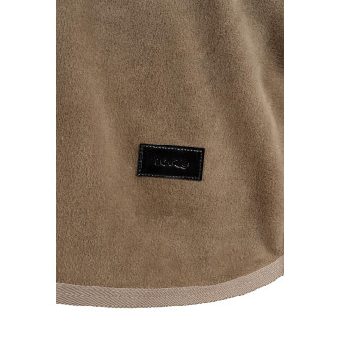 Coprireni in pile Marquess Horze Noci Marrone Coprireni in pile Marquess Horze Noci Marrone