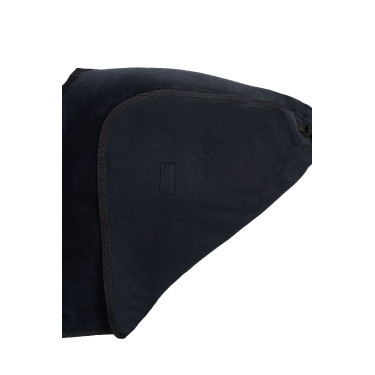 Coprireni in pile Marquess Horze Blu navy scuro
