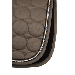 Tapis de selle mixte Marquess Horze Bleu Égée