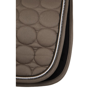 Tapis de selle mixte Marquess Horze Bleu Égée