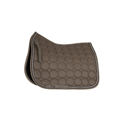 Sottosella da dressage Marquess Horze Noci Marrone Sottosella da dressage Marquess Horze Noci Marrone