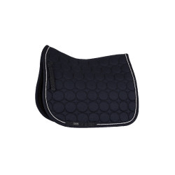 Sottosella da dressage Marquess Horze Blu navy scuro Sottosella da dressage Marquess Horze Blu navy scuro