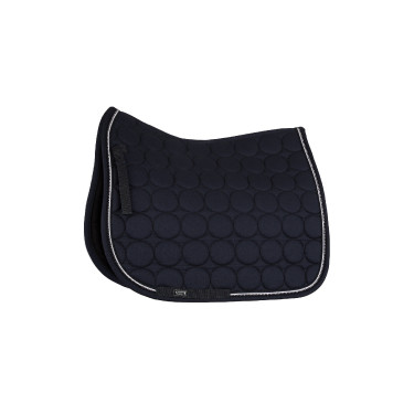 Sottosella da dressage Marquess Horze Blu navy scuro Sottosella da dressage Marquess Horze Blu navy scuro