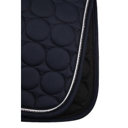 Sottosella da dressage Marquess Horze Blu navy scuro Sottosella da dressage Marquess Horze Blu navy scuro