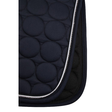 Sottosella da dressage Marquess Horze Blu navy scuro Sottosella da dressage Marquess Horze Blu navy scuro