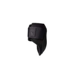 Stinchiere e paranocche Horze Armour Airflow Nero