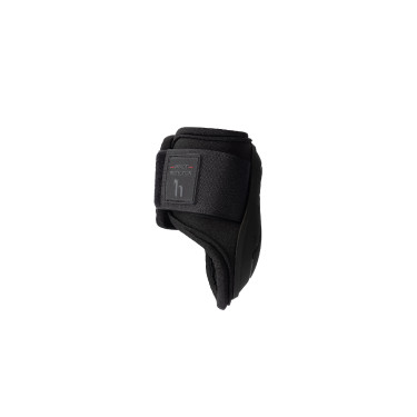 Stinchiere e paranocche Horze Armour Airflow Nero