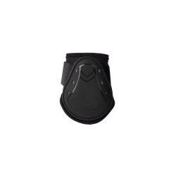 Stinchiere e paranocche Horze Armour Airflow Nero