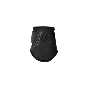 Stinchiere e paranocche Horze Armour Airflow Nero