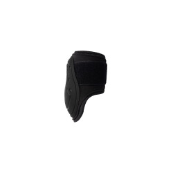 Stinchiere e paranocche Horze Armour Airflow Nero