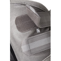 Maschera anti-mosche Eira Horze Grigio Maschera anti-mosche Eira Horze Grigio