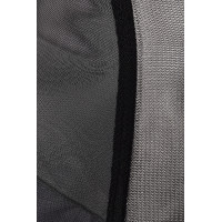 Maschera anti-mosche Eira Horze Grigio