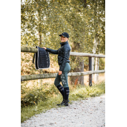 Berretto unisex riflettente Horze Luminox Berretto unisex riflettente Horze Luminox