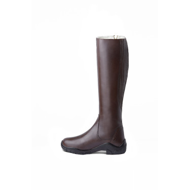 Stivali foderati in pelle Horze Aspen donna Stivali foderati in pelle Horze Aspen donna