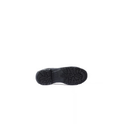 Stivali foderati in pelle Horze Aspen donna Marrone scuro Stivali foderati in pelle Horze Aspen donna Marrone scuro