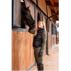 Gilet da equitazione senza maniche da donna Horze Shelly Gilet da equitazione senza maniche da donna Horze Shelly