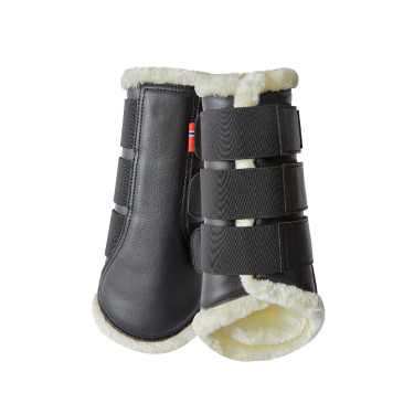 Stinchiere di protezione chiuse B Vertigo Wellington Stinchiere di protezione chiuse B Vertigo Wellington