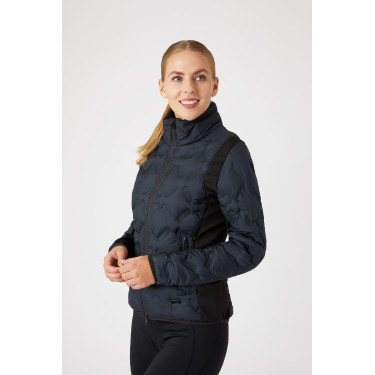 Giacca da equitazione imbottita da donna Horze Shelly Giacca da equitazione imbottita da donna Horze Shelly