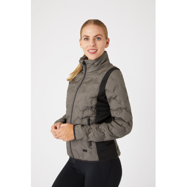 Giacca da equitazione imbottita da donna Horze Shelly Giacca da equitazione imbottita da donna Horze Shelly