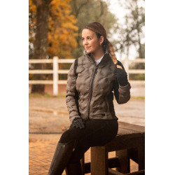 Giacca da equitazione imbottita da donna Horze Shelly Giacca da equitazione imbottita da donna Horze Shelly
