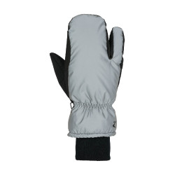 Moffole a 3 dita riflettenti Horze bambino Moffole a 3 dita riflettenti Horze bambino