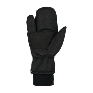 Moffole a 3 dita riflettenti Horze bambino Moffole a 3 dita riflettenti Horze bambino