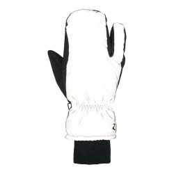 Moffole a 3 dita riflettenti Horze bambino Moffole a 3 dita riflettenti Horze bambino